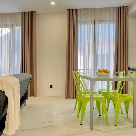 Beco Santa Emilia 3j, A In Madeira Daire Funchal