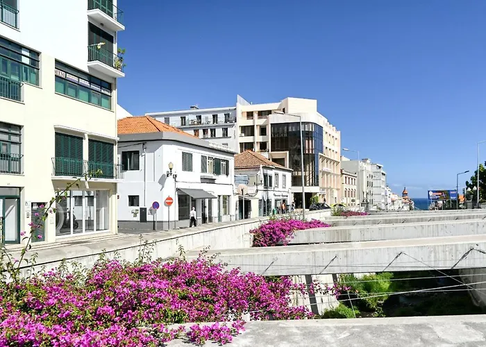 Appartement Beco Santa Emilia 3j, A In Madeira