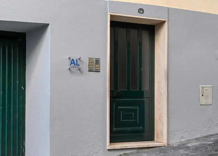 Appartement Beco Santa Emilia 3j, A In Madeira Funchal (Madeira)