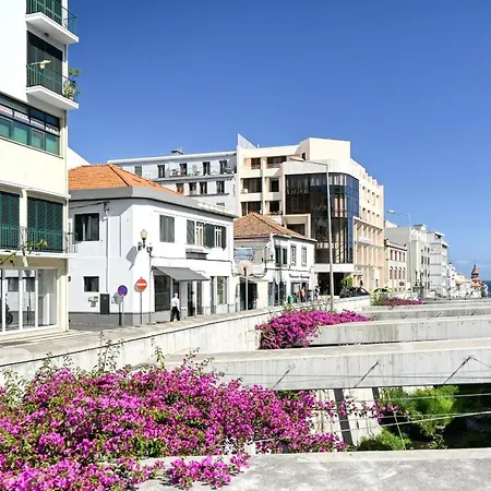 公寓 Beco Santa Emilia 3j, A In Madeira