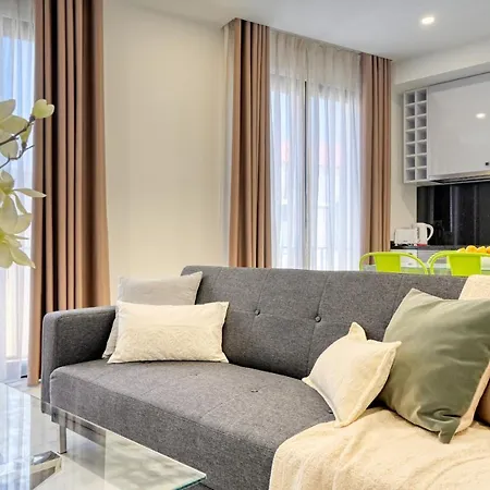 Appartement Beco Santa Emilia 3j, A In Madeira *